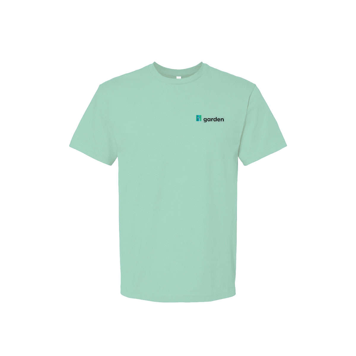 Mint Soft Cotton T-Shirt