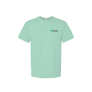 Mint Soft Cotton T-Shirt