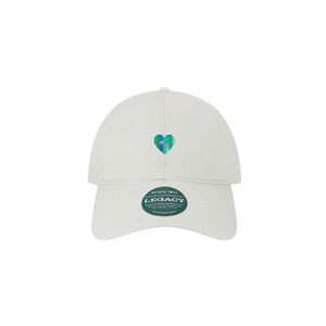 Legacy Garment-Washed Twill Cap